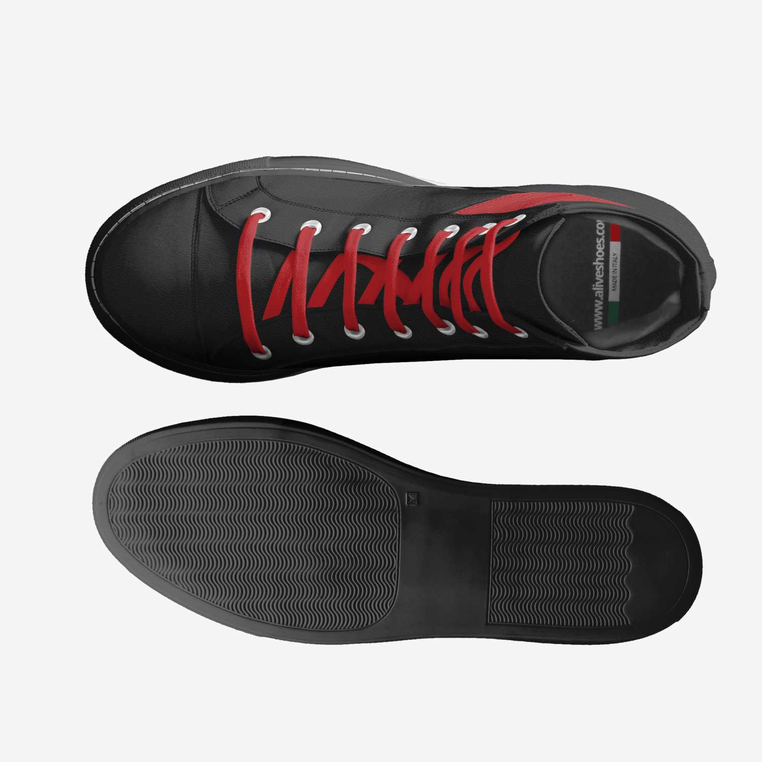 Jai custom made classic skaters Jai artisan made in Italy shoes by Jai Rowe