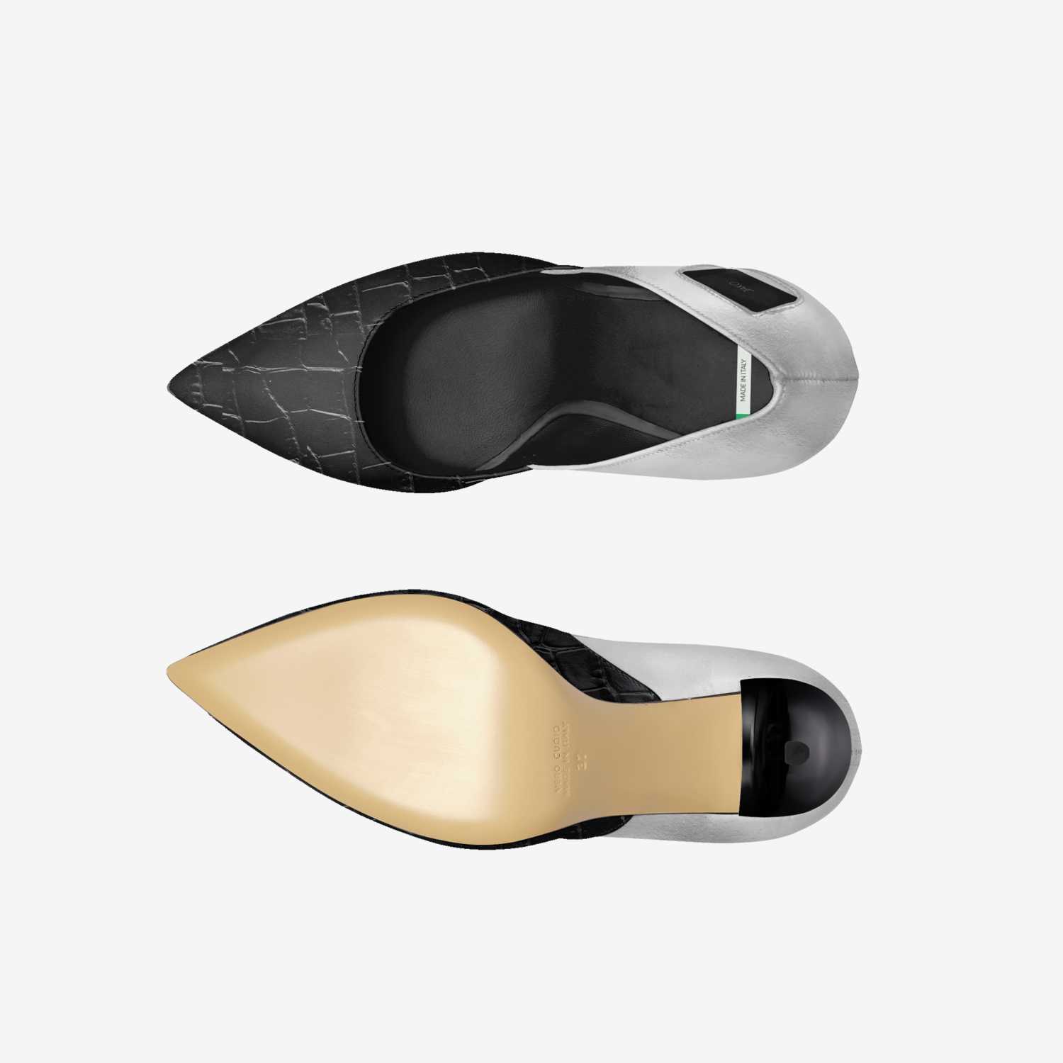 JAKO artisan made in Italy shoes by Joldin Abdulahad