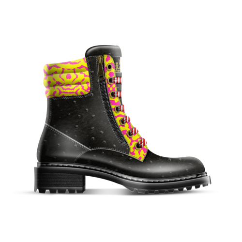 Stivaletto zip