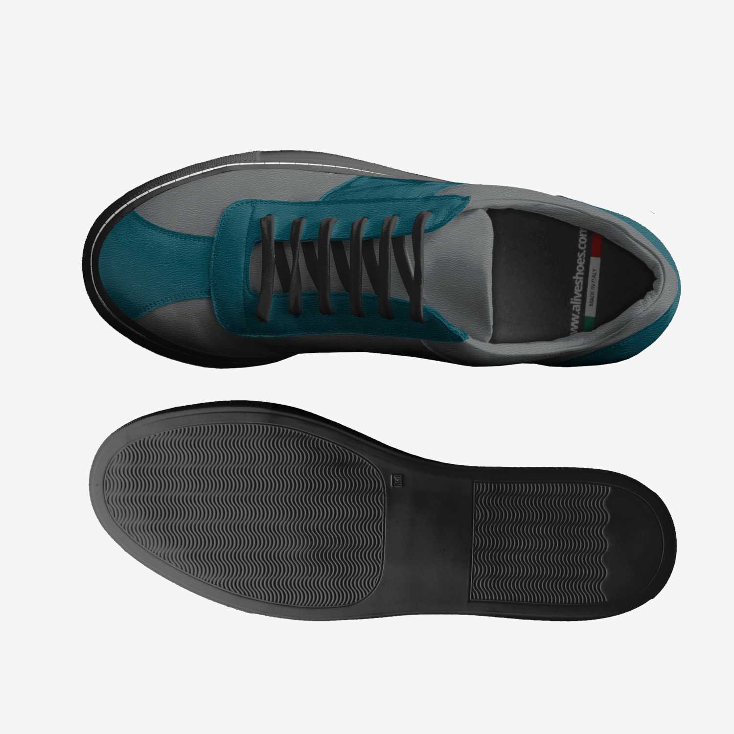 Jamba custom made classic skaters Jamba artisan made in Italy shoes by Alex Alba
