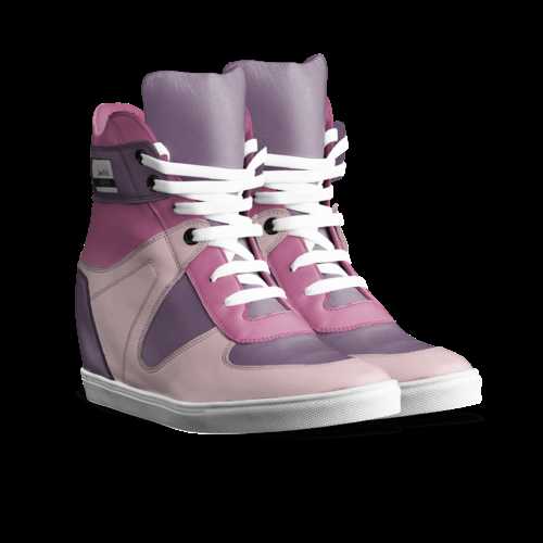 Jane Kicks A Custom Shoe concept by Jane Penelope