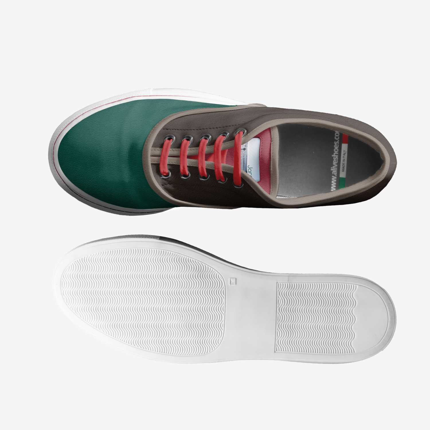 Jara artisan made in Italy shoes by Ignacio Madrigal