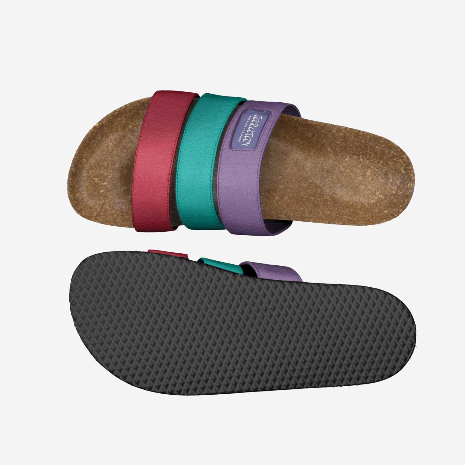JARATAN custom made classic skaters JARATAN artisan made in Italy shoes by Ja (jarata) Ta
