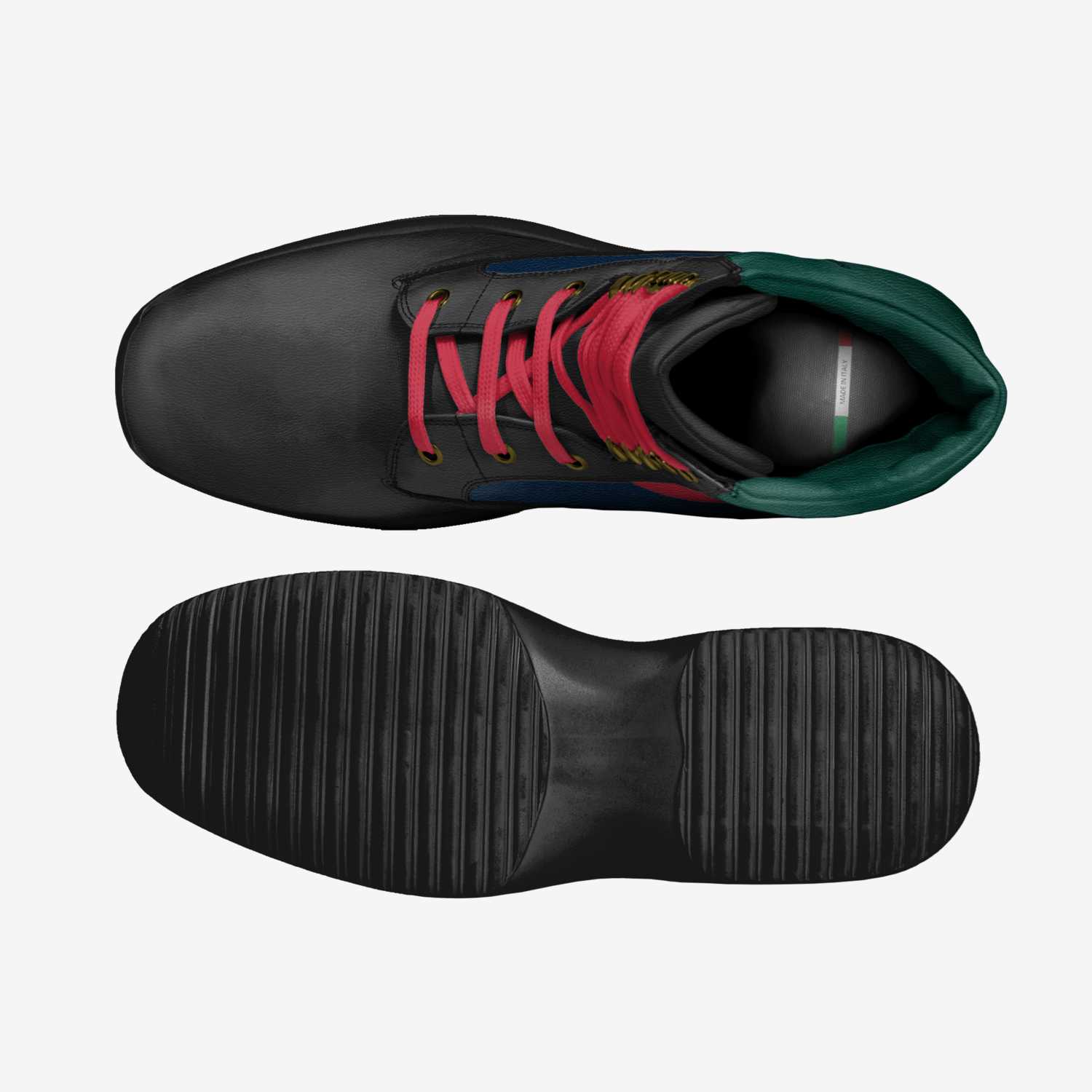 Jason Pierre custom made classic skaters Jason Pierre artisan made in Italy shoes by Jason Pierre