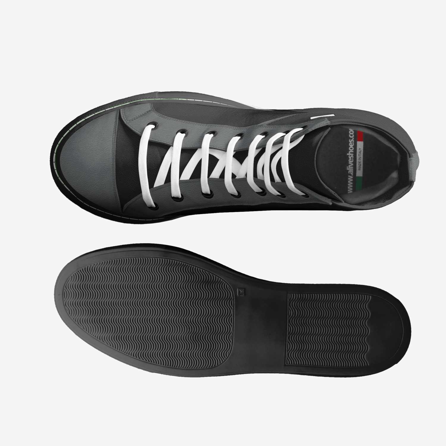 Jauregui custom made classic skaters Jauregui artisan made in Italy shoes by Sierra Rios