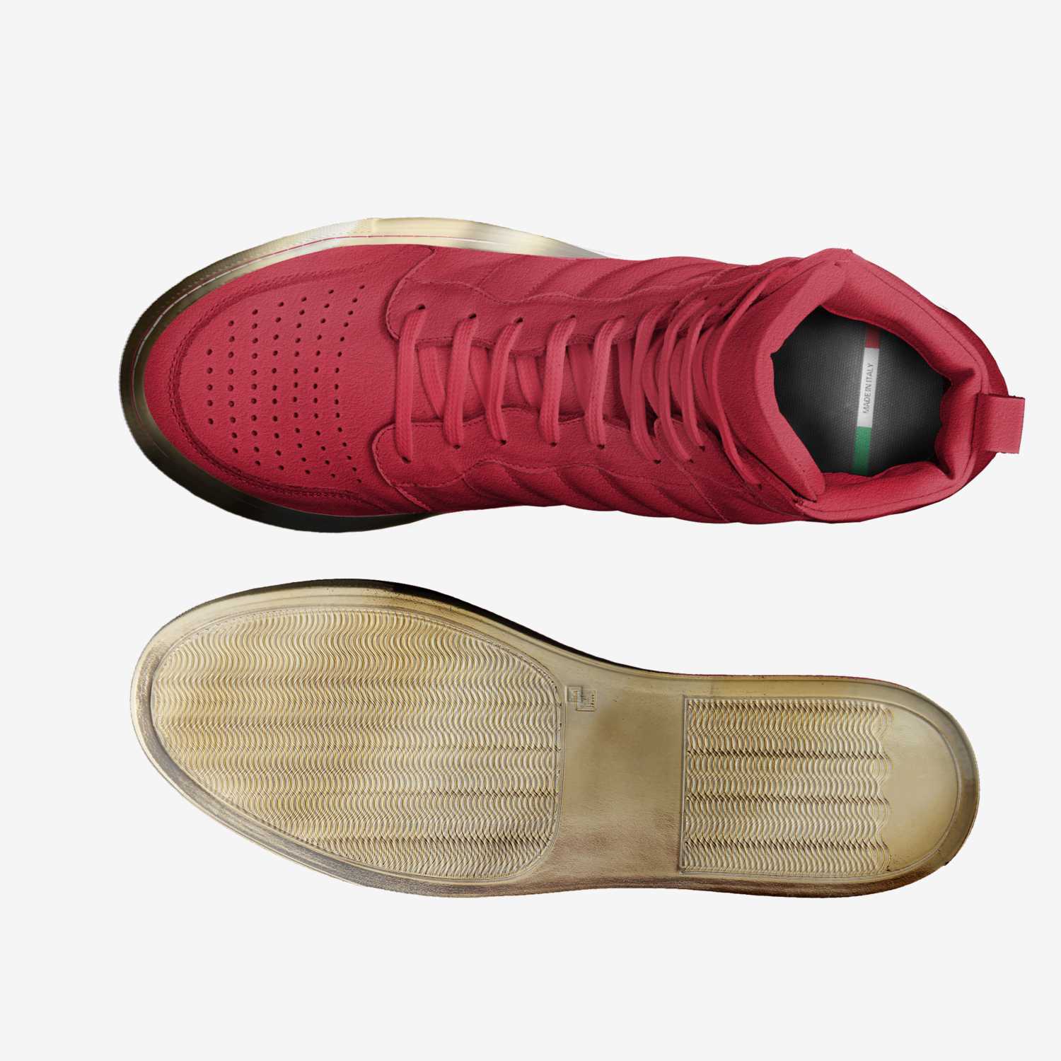Javicko King custom made classic skaters Javicko King artisan made in Italy shoes by Javier Espinoza