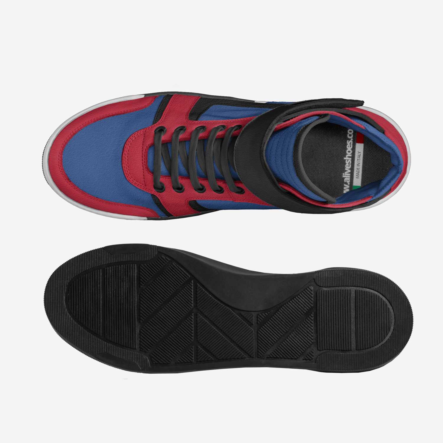 Javy's custom made classic skaters Javy's artisan made in Italy shoes by Jarvere Watson