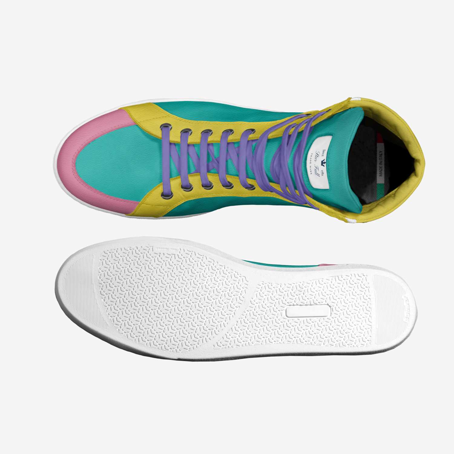 Jawbreaker artisan made in Italy shoes by Cheyenne Reed