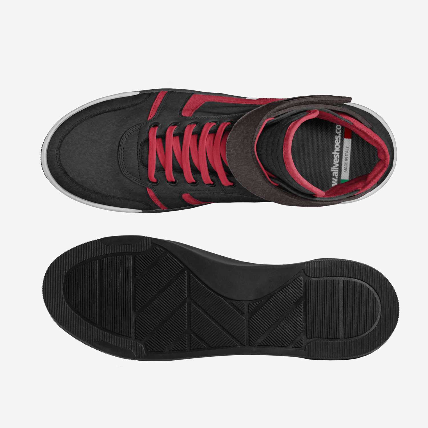 Jay 3s artisan made in Italy shoes by James Parham