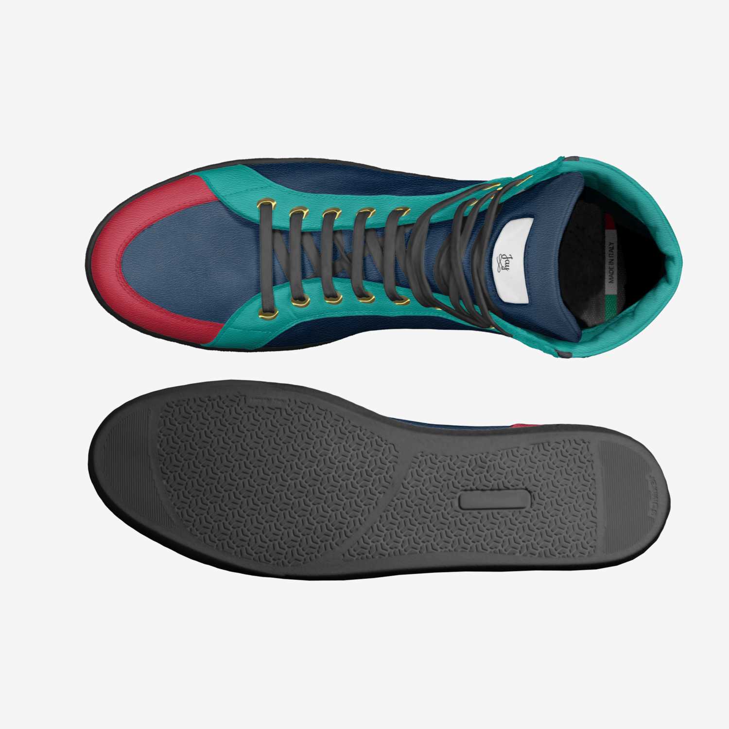 Jay custom made classic skaters Jay artisan made in Italy shoes by J Jones