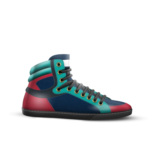 Jay | A Custom Shoe concept by J Jones