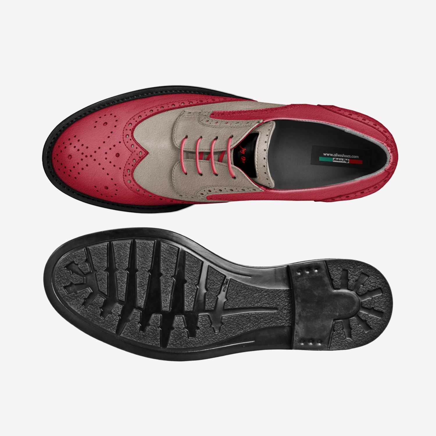 Jay Dee custom made classic skaters Jay Dee artisan made in Italy shoes by Jay Dee