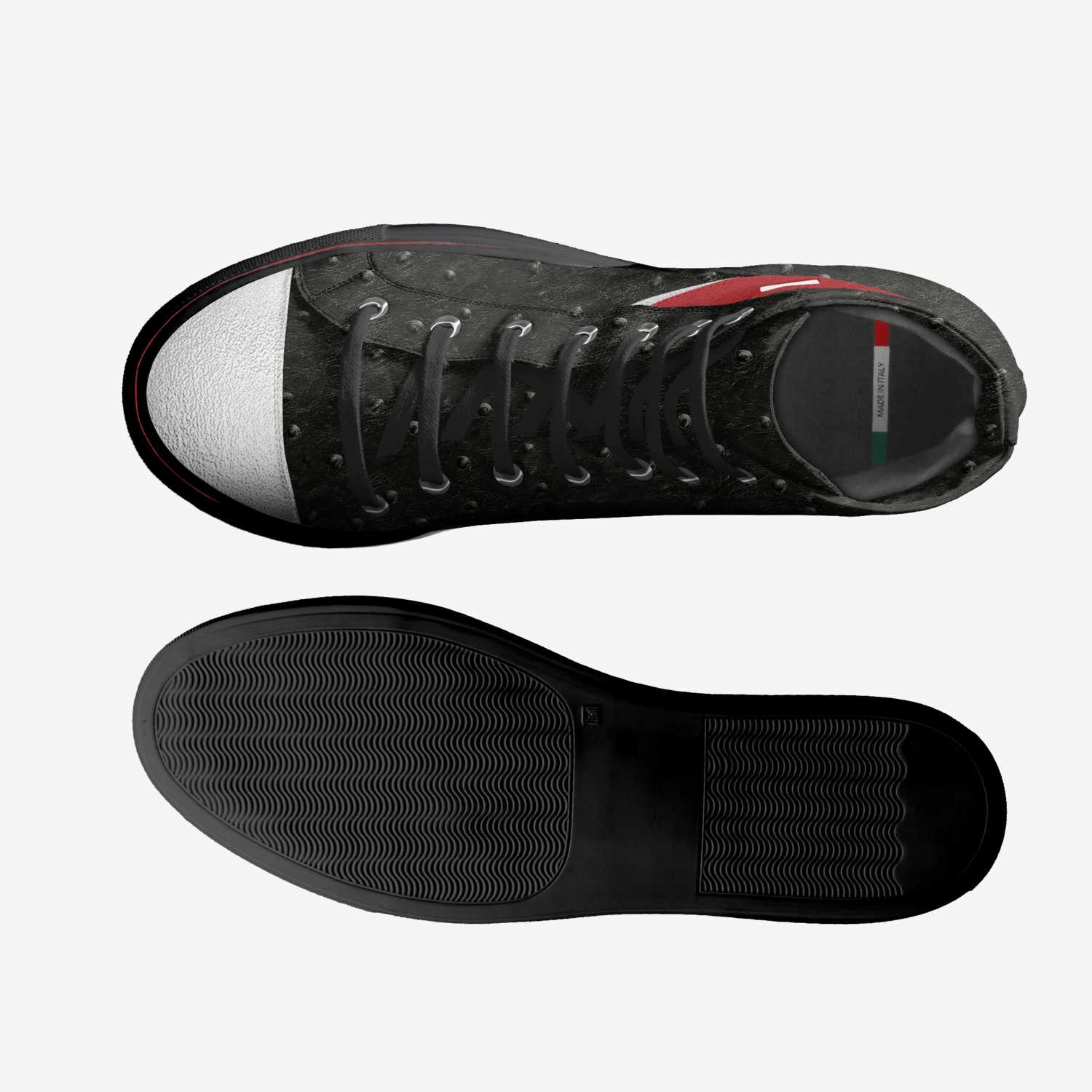 Jay Razby  artisan made in Italy shoes by Jay Rock