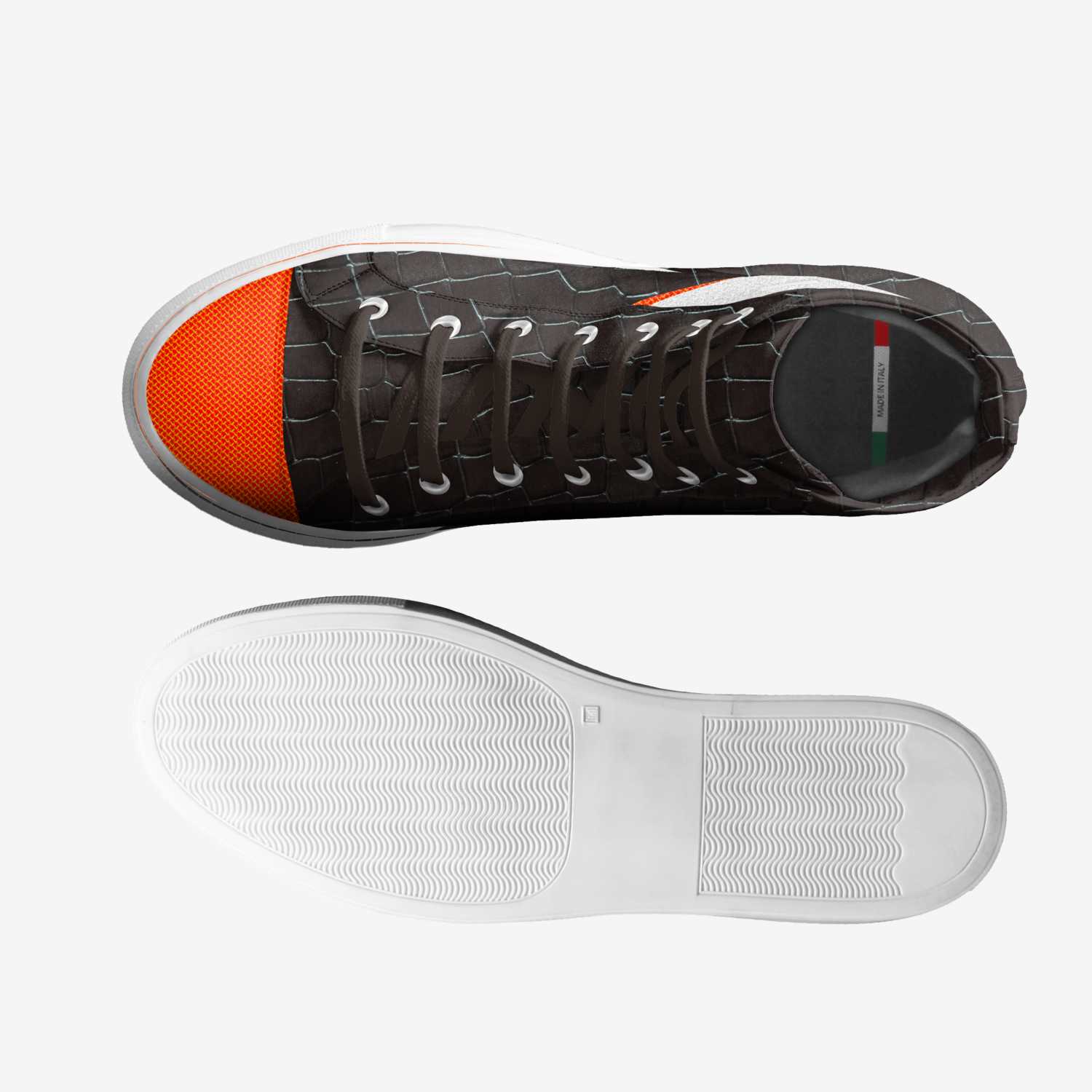 Jay Razby  artisan made in Italy shoes by Jay Rock
