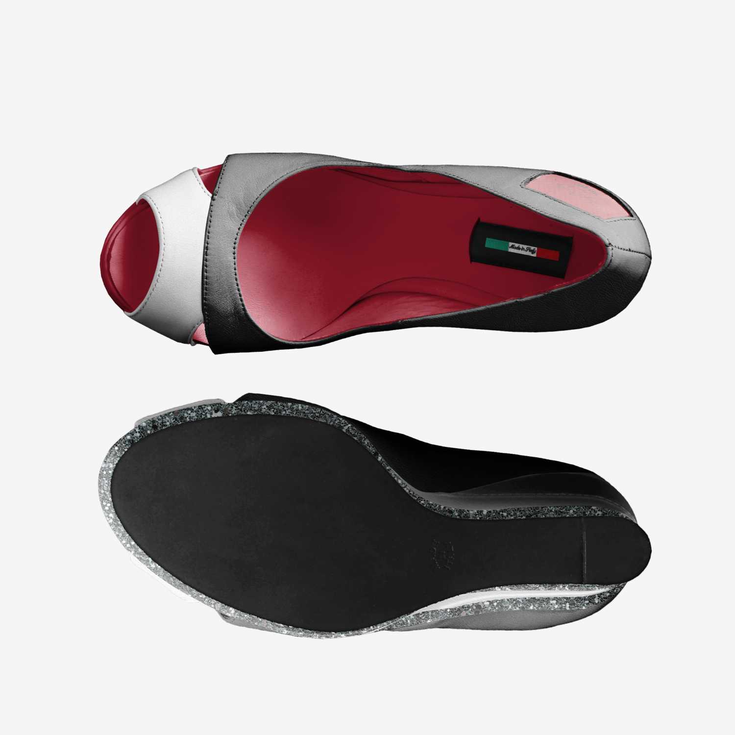 Jay Razby  artisan made in Italy shoes by Jay Rock