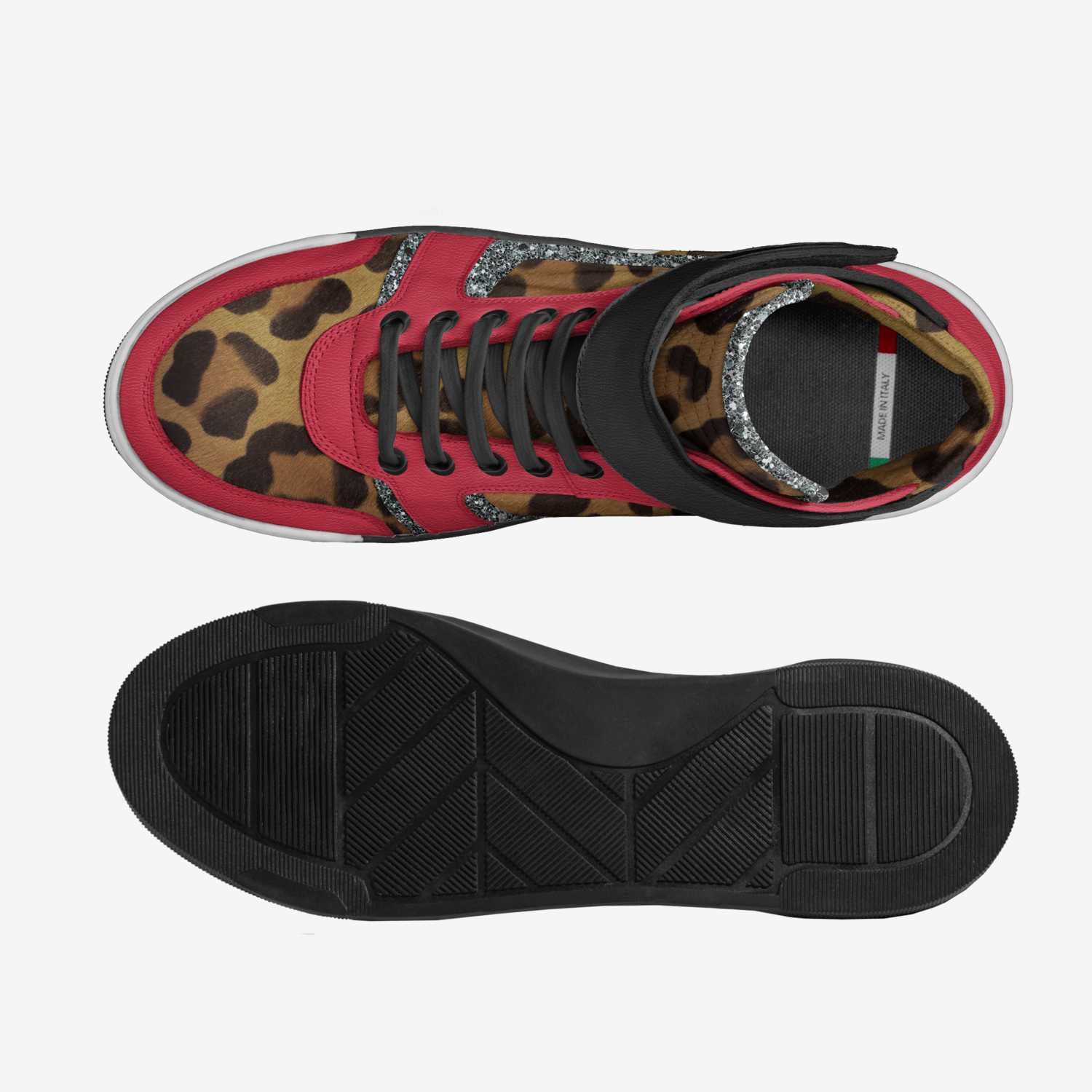 Jay Razby custom made classic skaters Jay Razby artisan made in Italy shoes by Jay Rock