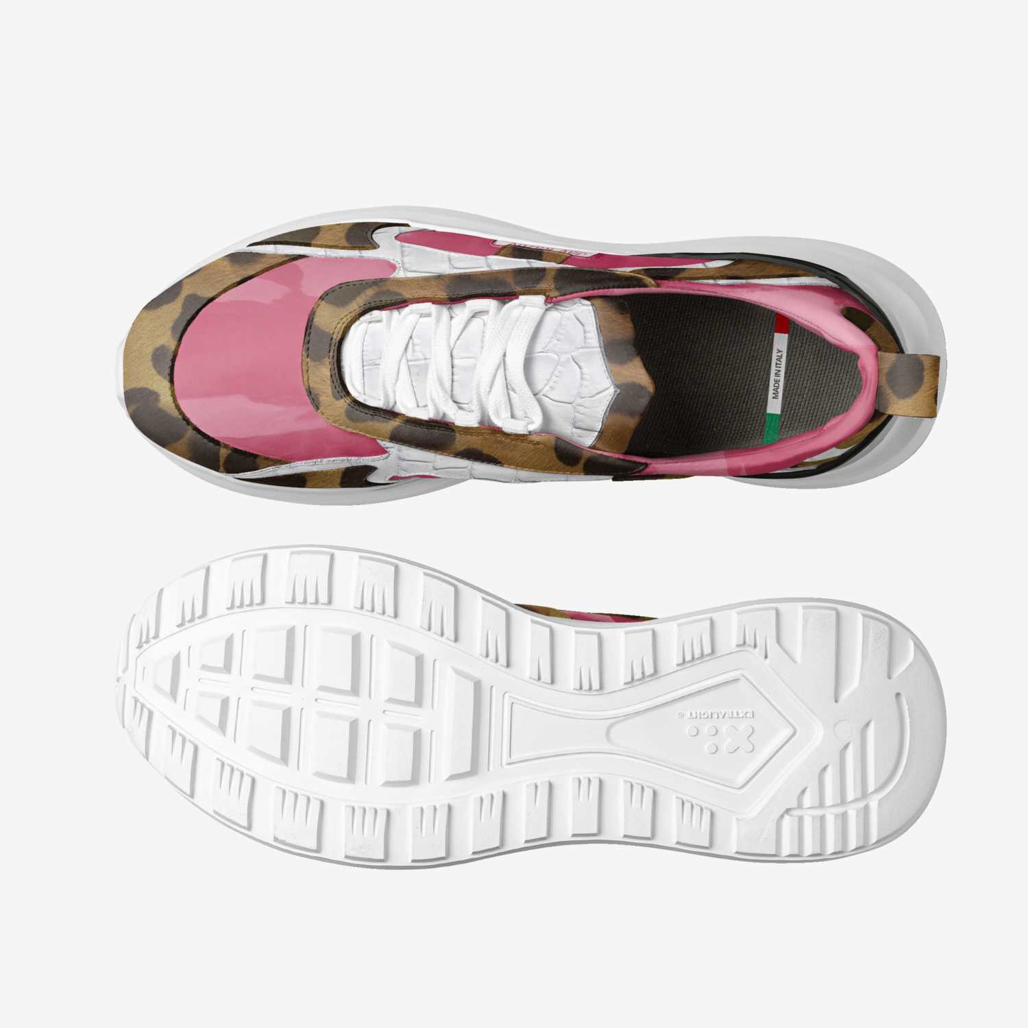 Jay Razby custom made classic skaters Jay Razby artisan made in Italy shoes by Jay Rock