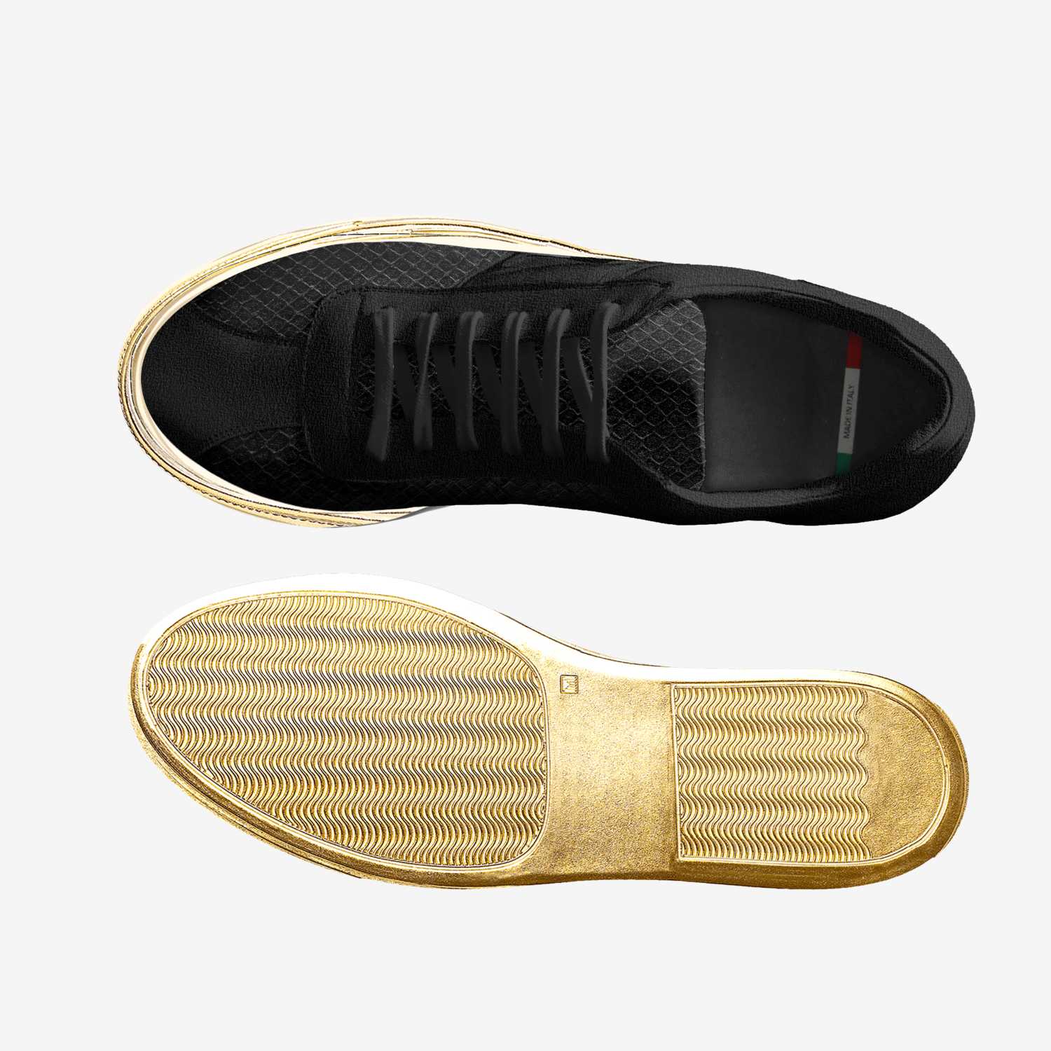 Jay Razby  artisan made in Italy shoes by Jay Rock