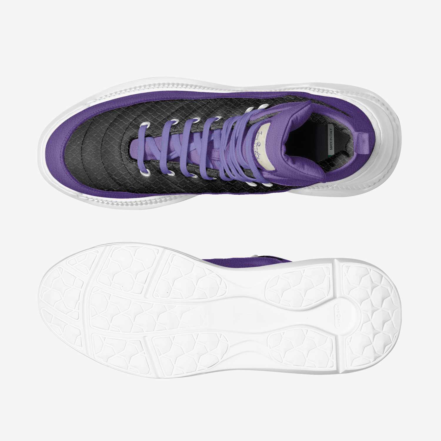 Jay Razby  artisan made in Italy shoes by Jay Rock