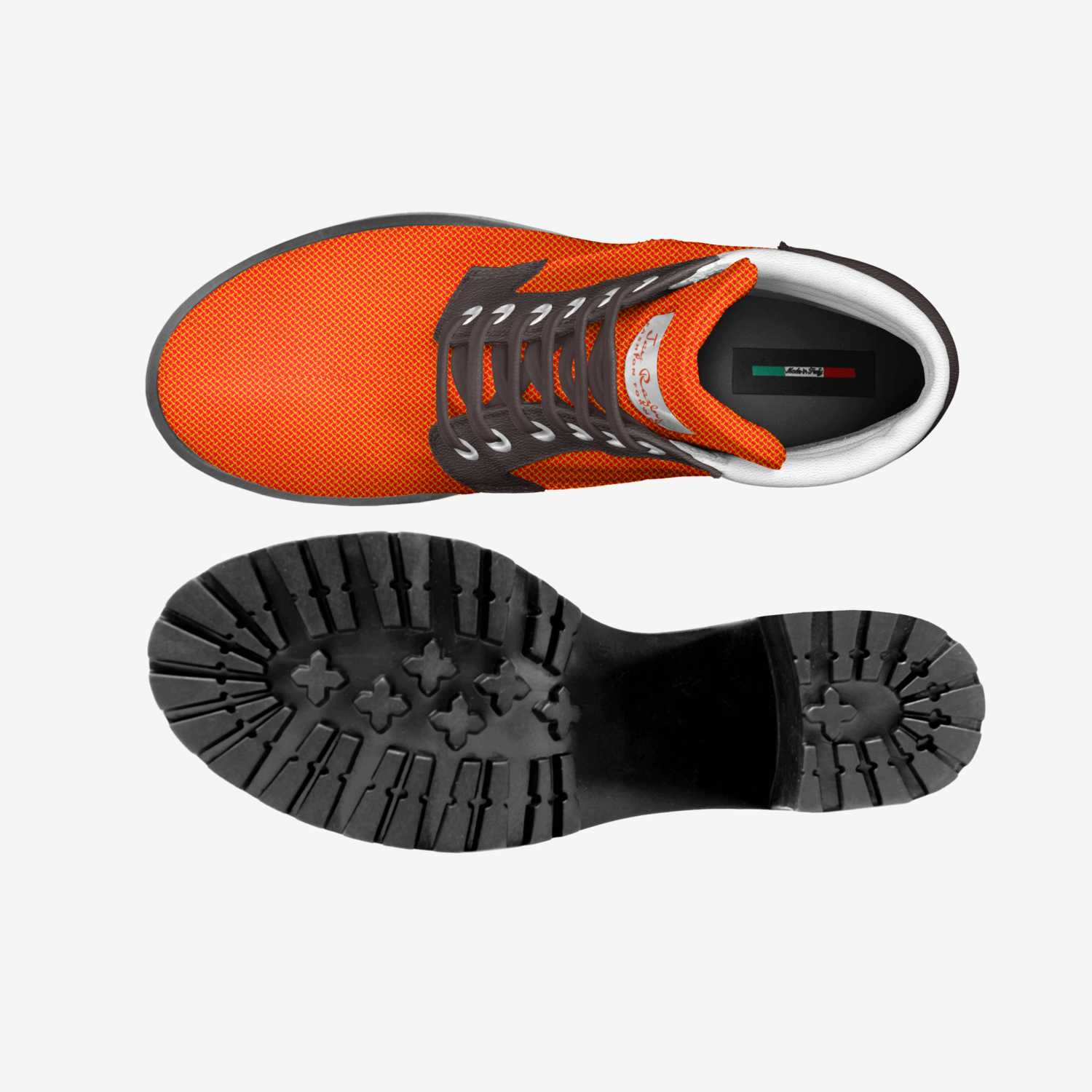 Jay Razby custom made classic skaters Jay Razby artisan made in Italy shoes by Jay Rock