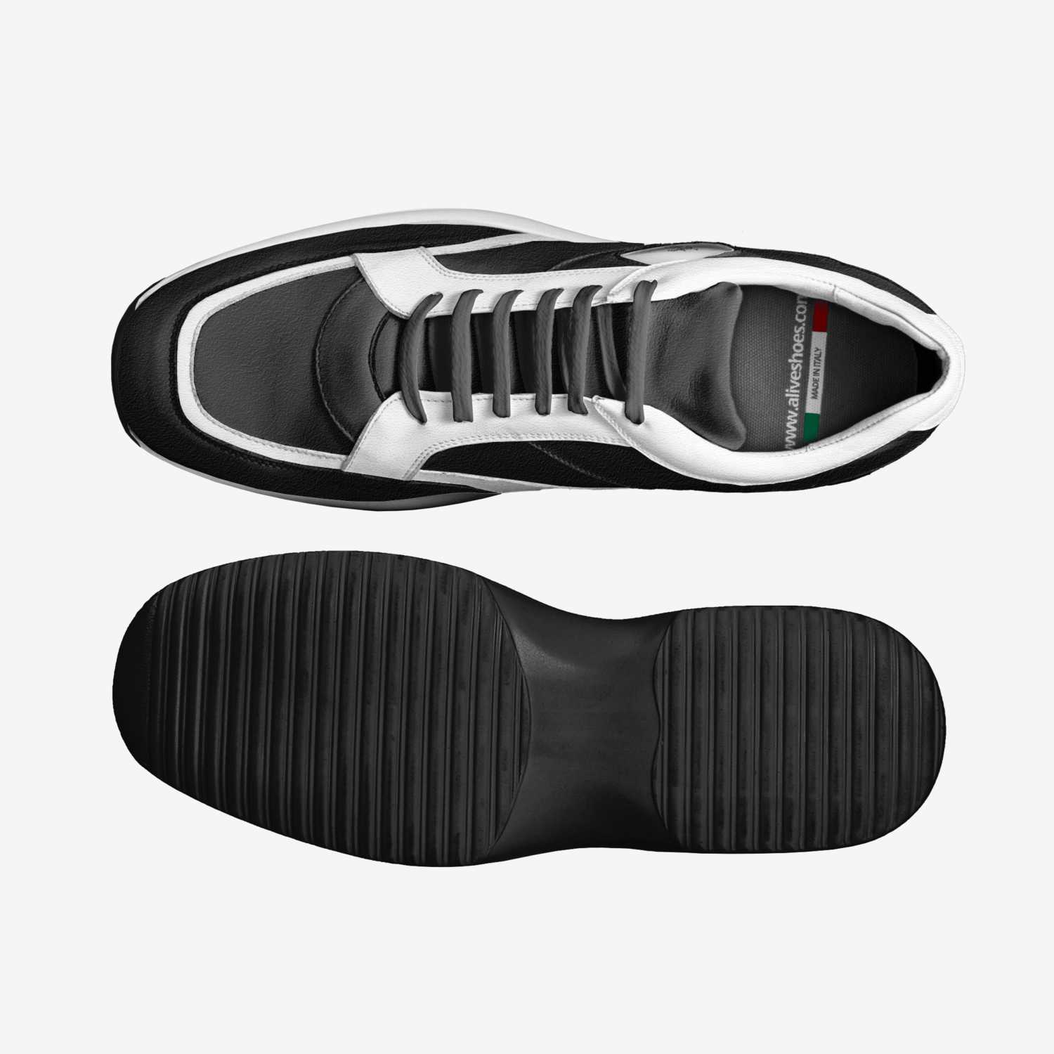 Jayber custom made classic skaters Jayber artisan made in Italy shoes by Jeremiah Raber