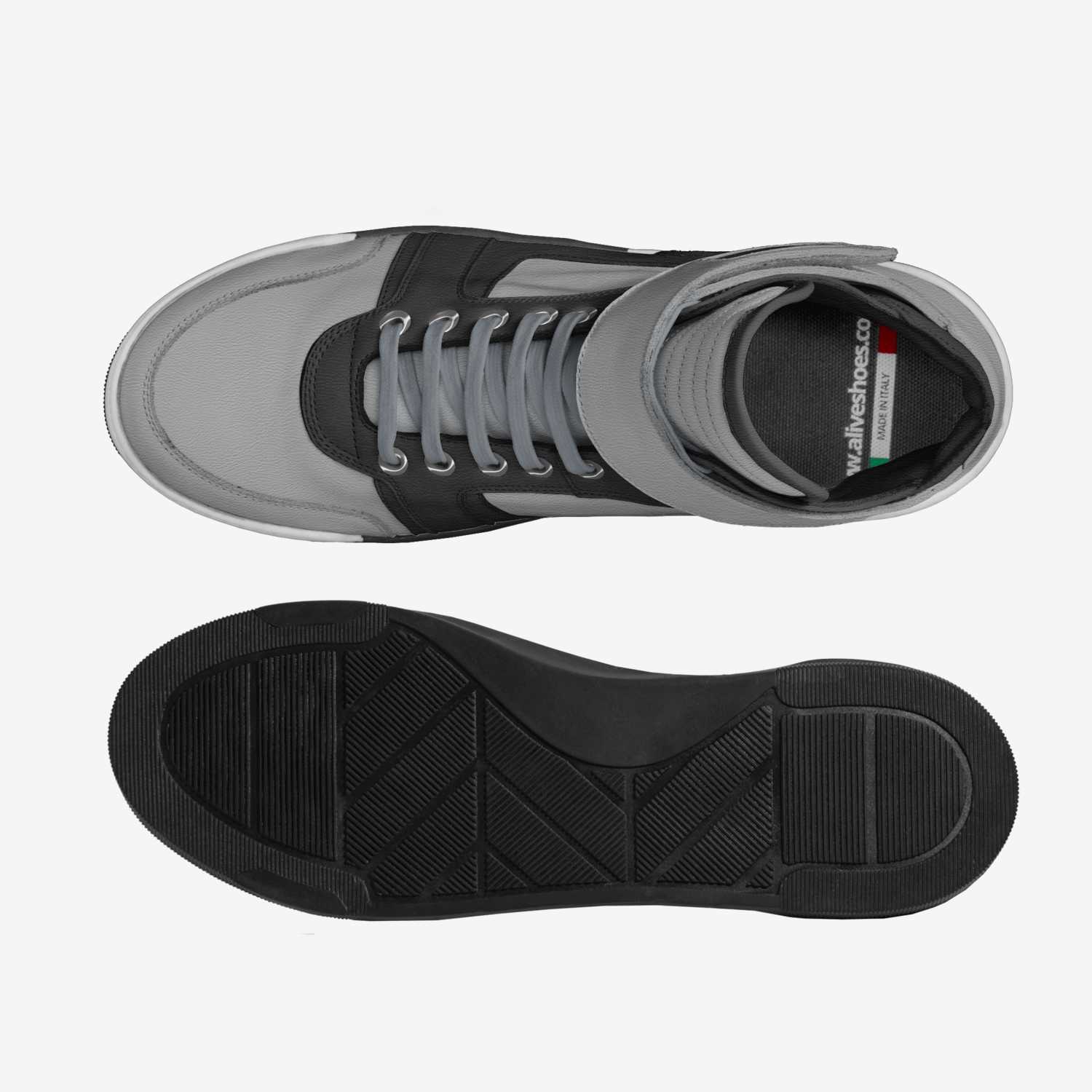 JB1 artisan made in Italy shoes by Jayden Bushey
