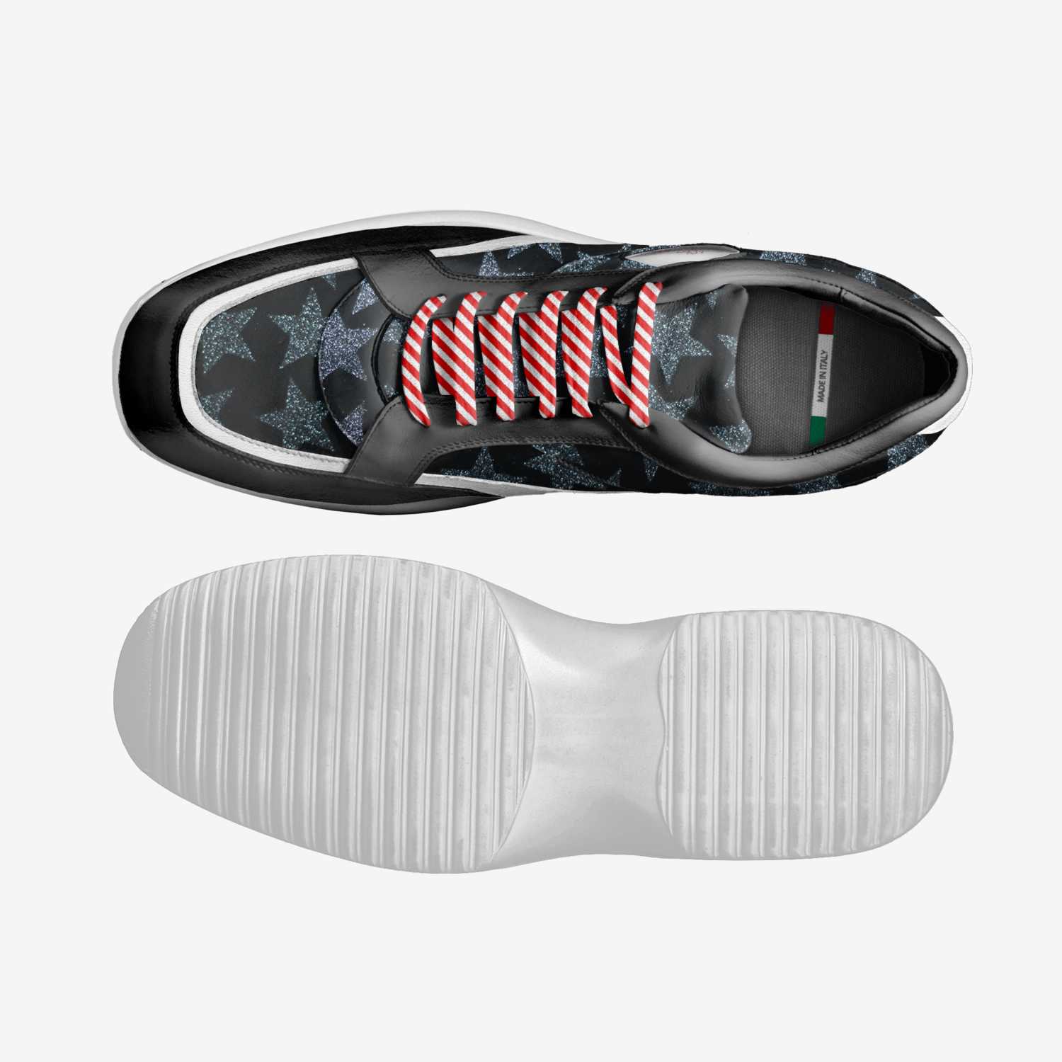 JB's custom made classic skaters JB's artisan made in Italy shoes by Jason Dixon-bragg