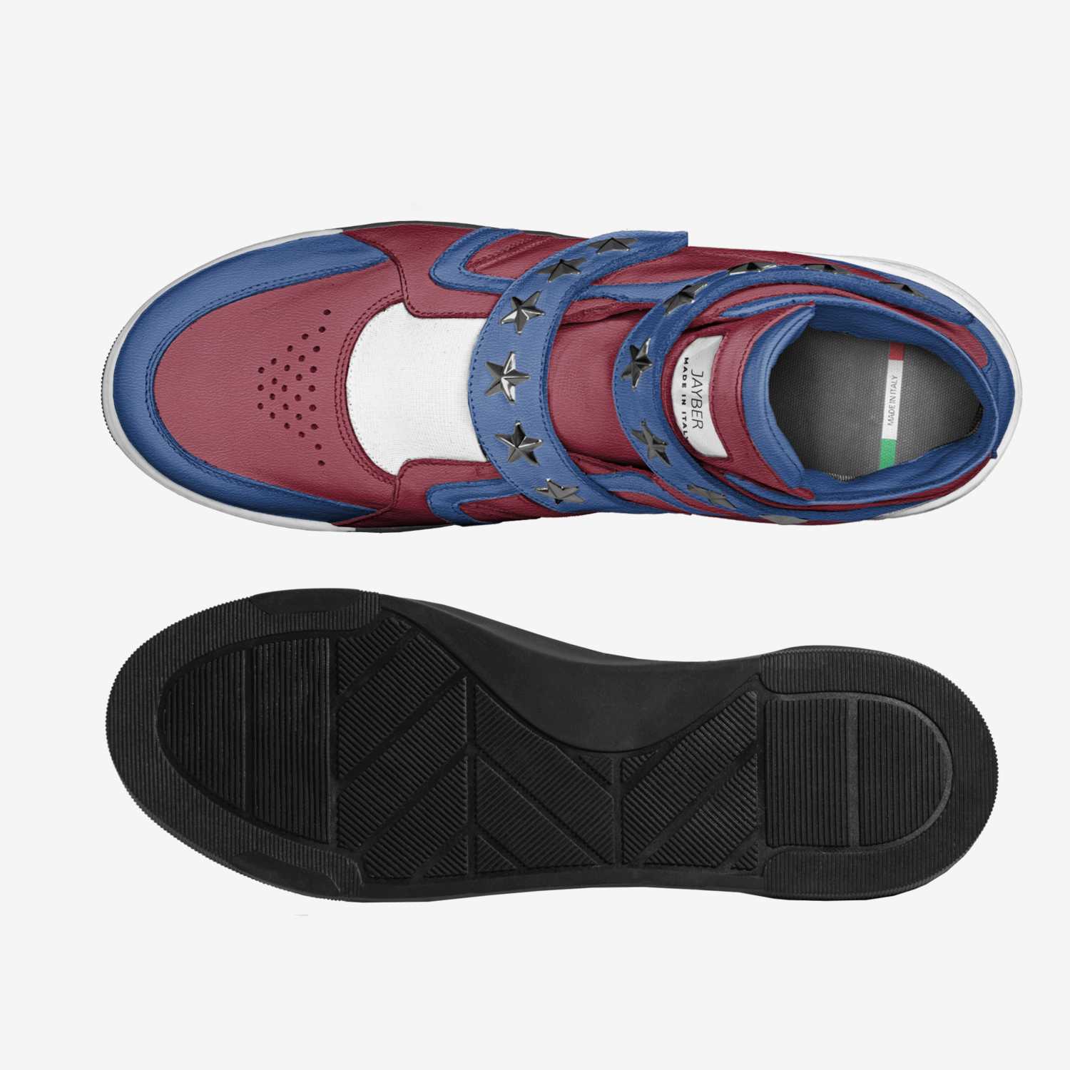 JC artisan made in Italy shoes by Jeremiah Raber