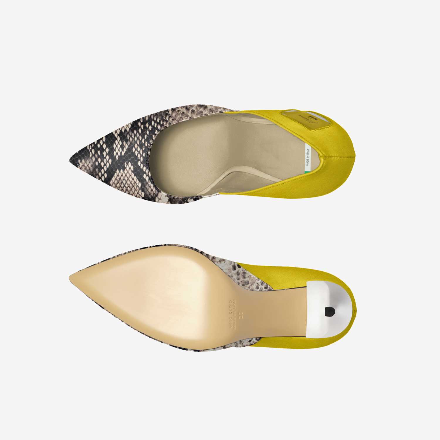 J.Christians artisan made in Italy shoes by Jeremy Hill