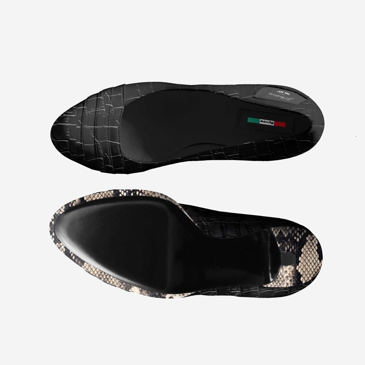 J.Christians custom made classic skaters J.Christians artisan made in Italy shoes by Jeremy Hill