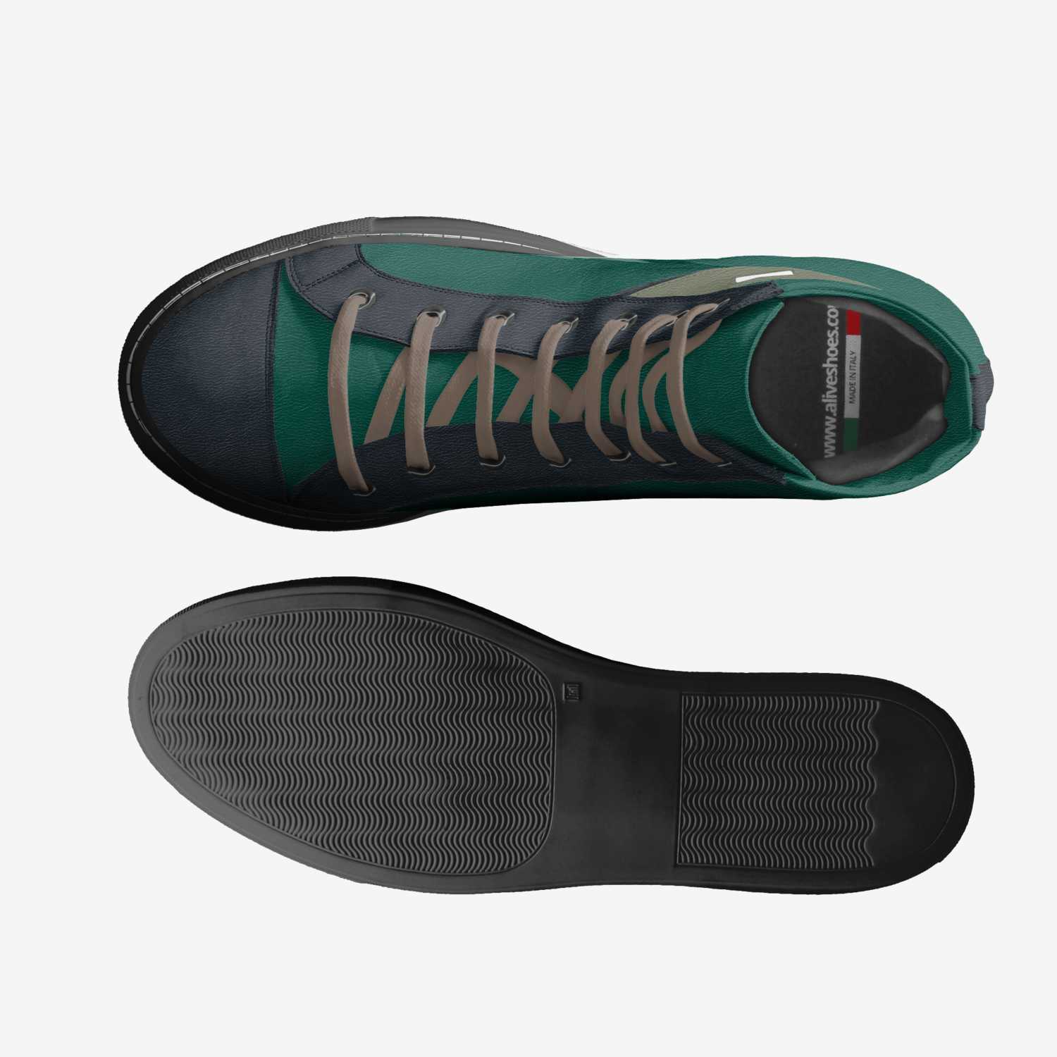 Jeepers Sneakers  artisan made in Italy shoes by Paul Sunderland