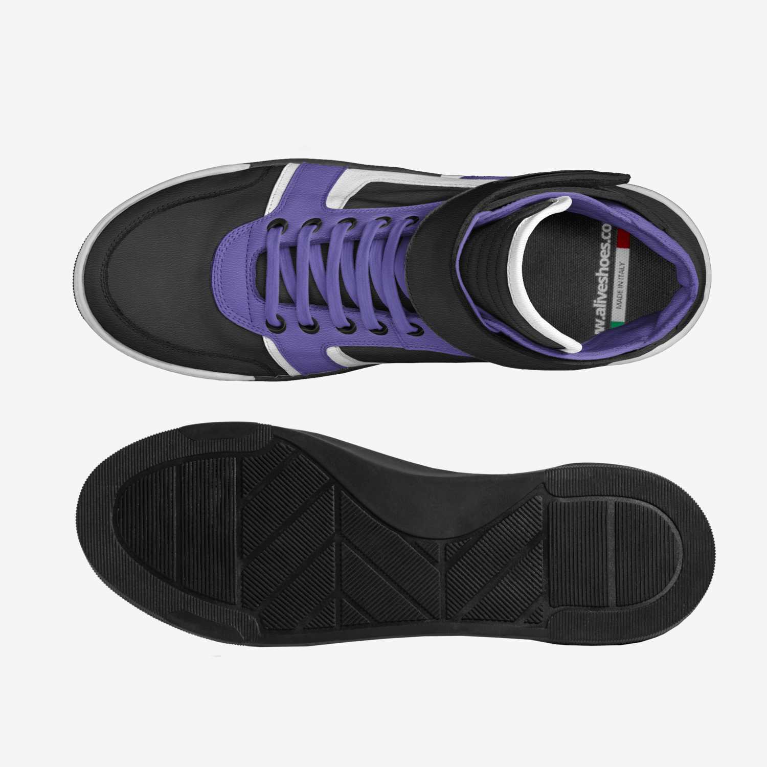 Jeezus artisan made in Italy shoes by Dillon Watts
