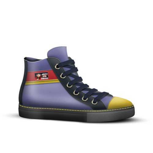 jeffy 12 | A Custom Shoe concept by Demetrius Ray Virgies