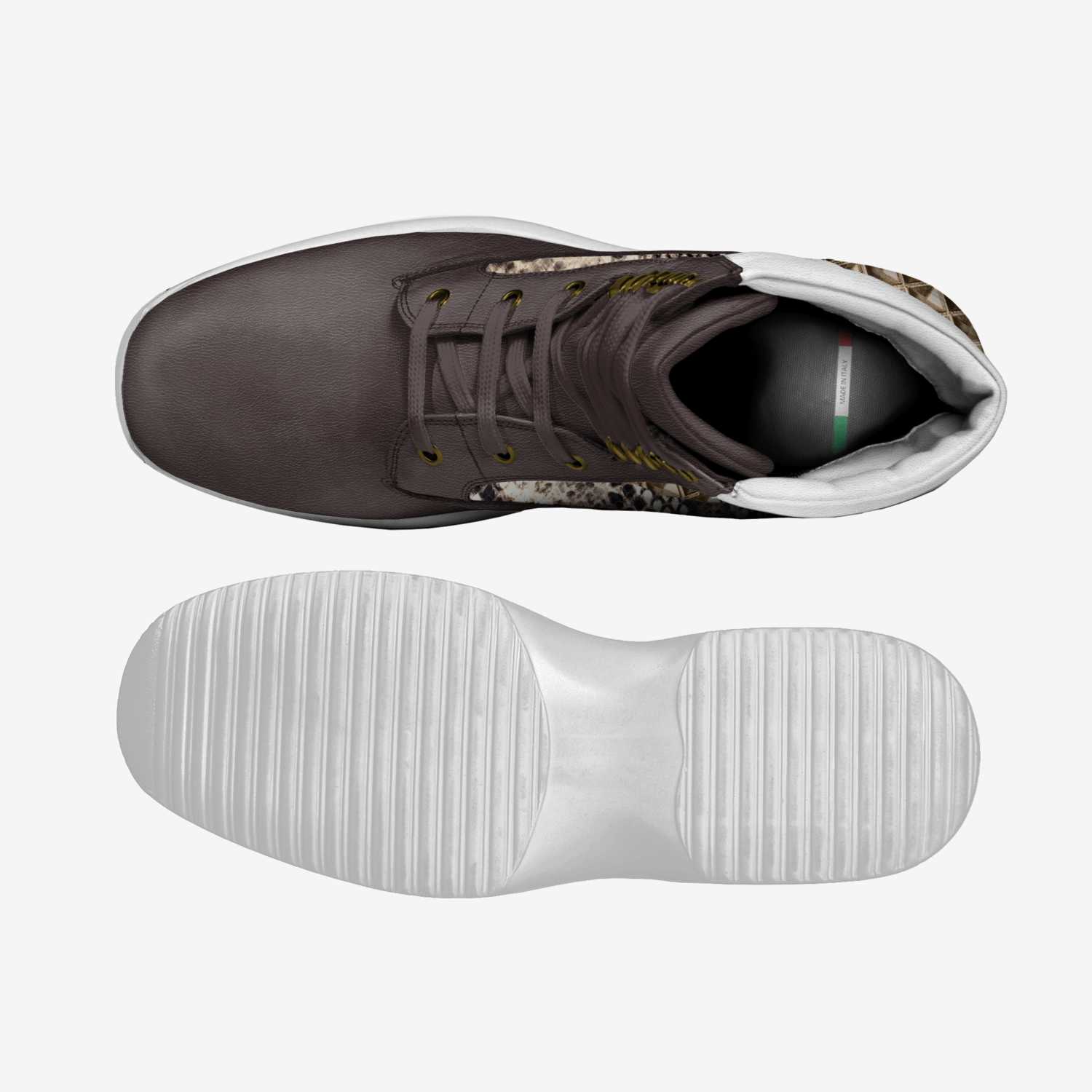 J.E.M.S. artisan made in Italy shoes by Jason Eugene Moran-smith