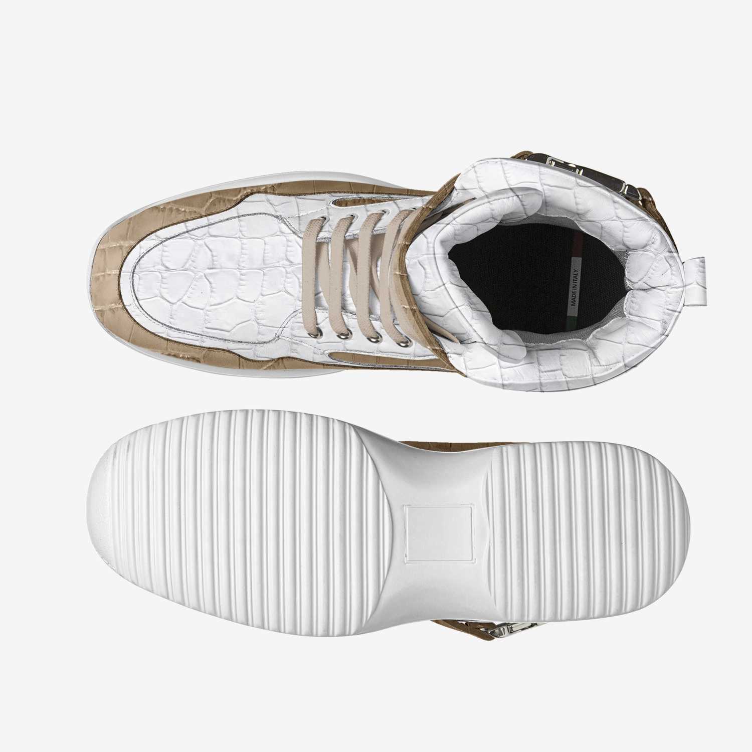 J.E.M.S. artisan made in Italy shoes by Jason Eugene Moran-smith