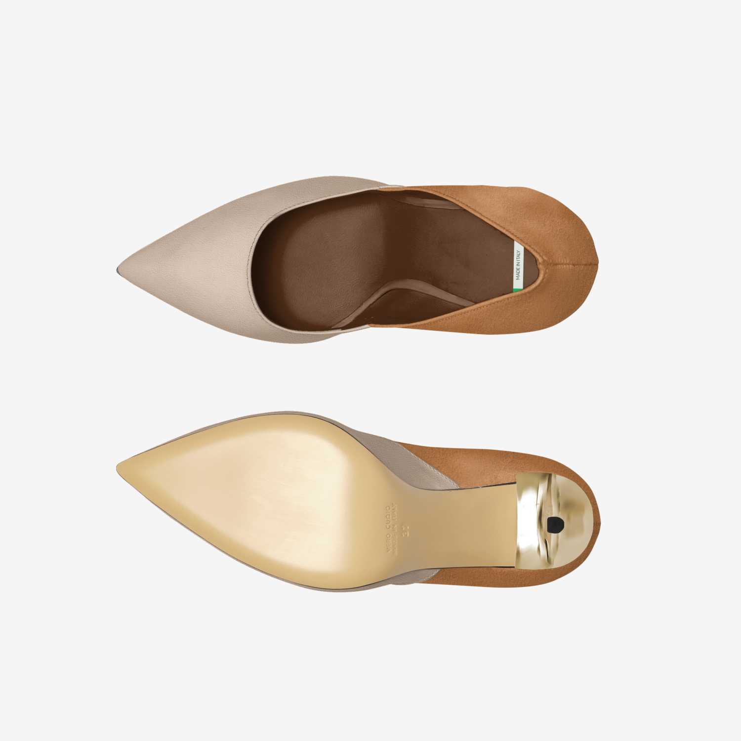 jenn artisan made in Italy shoes by Kahmeel Callahan