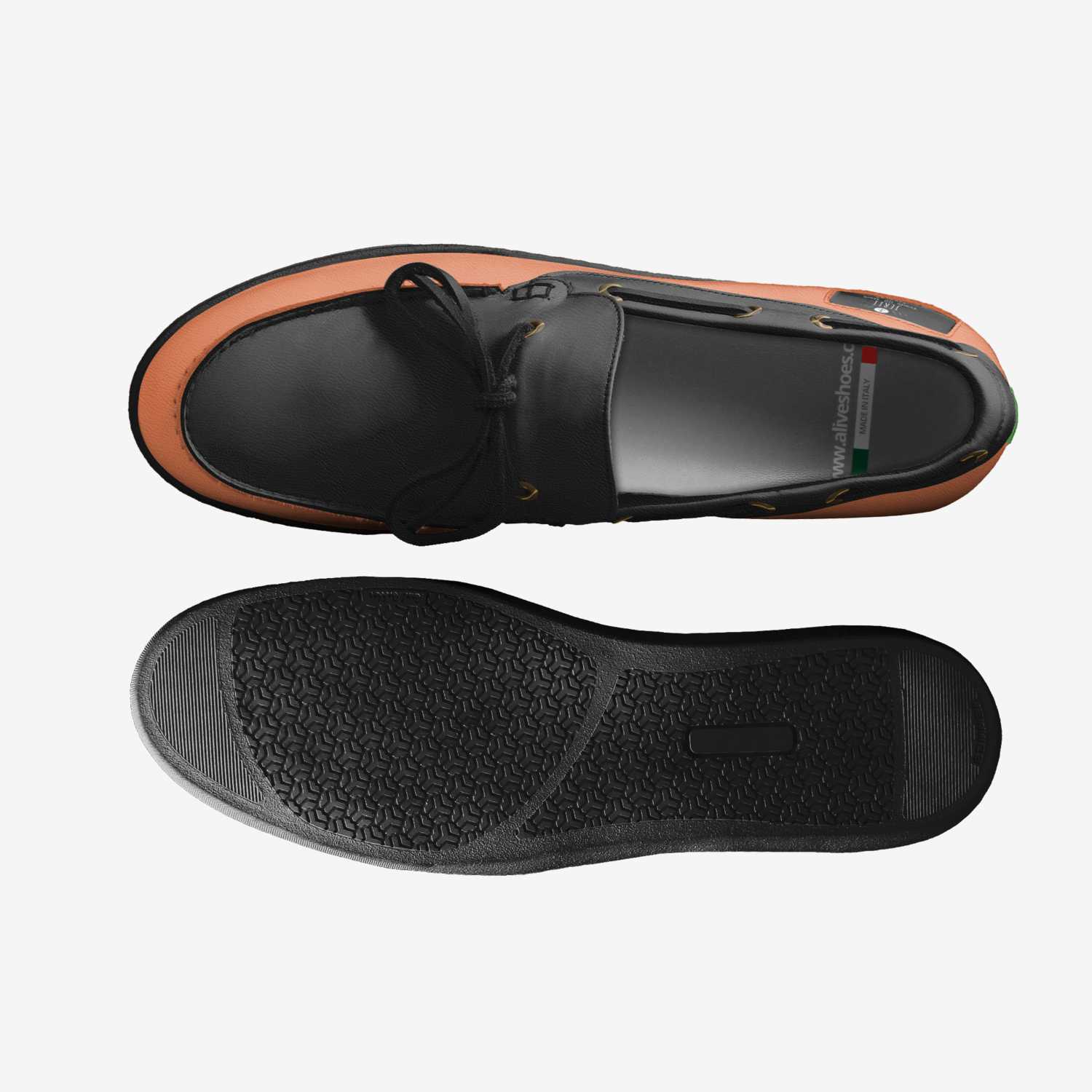 JERII artisan made in Italy shoes by Evan Rusk