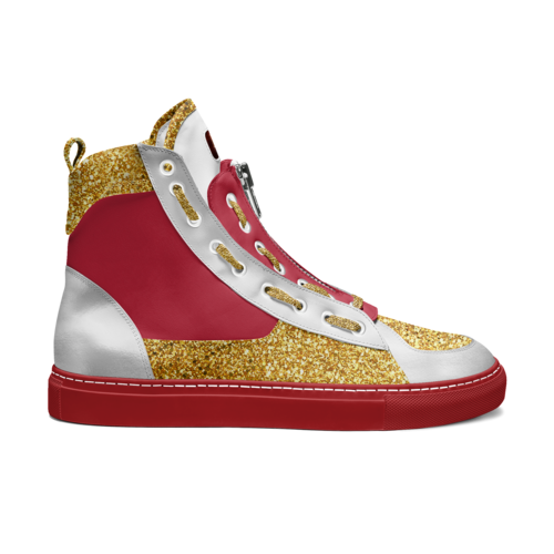 who created the jesus shoes