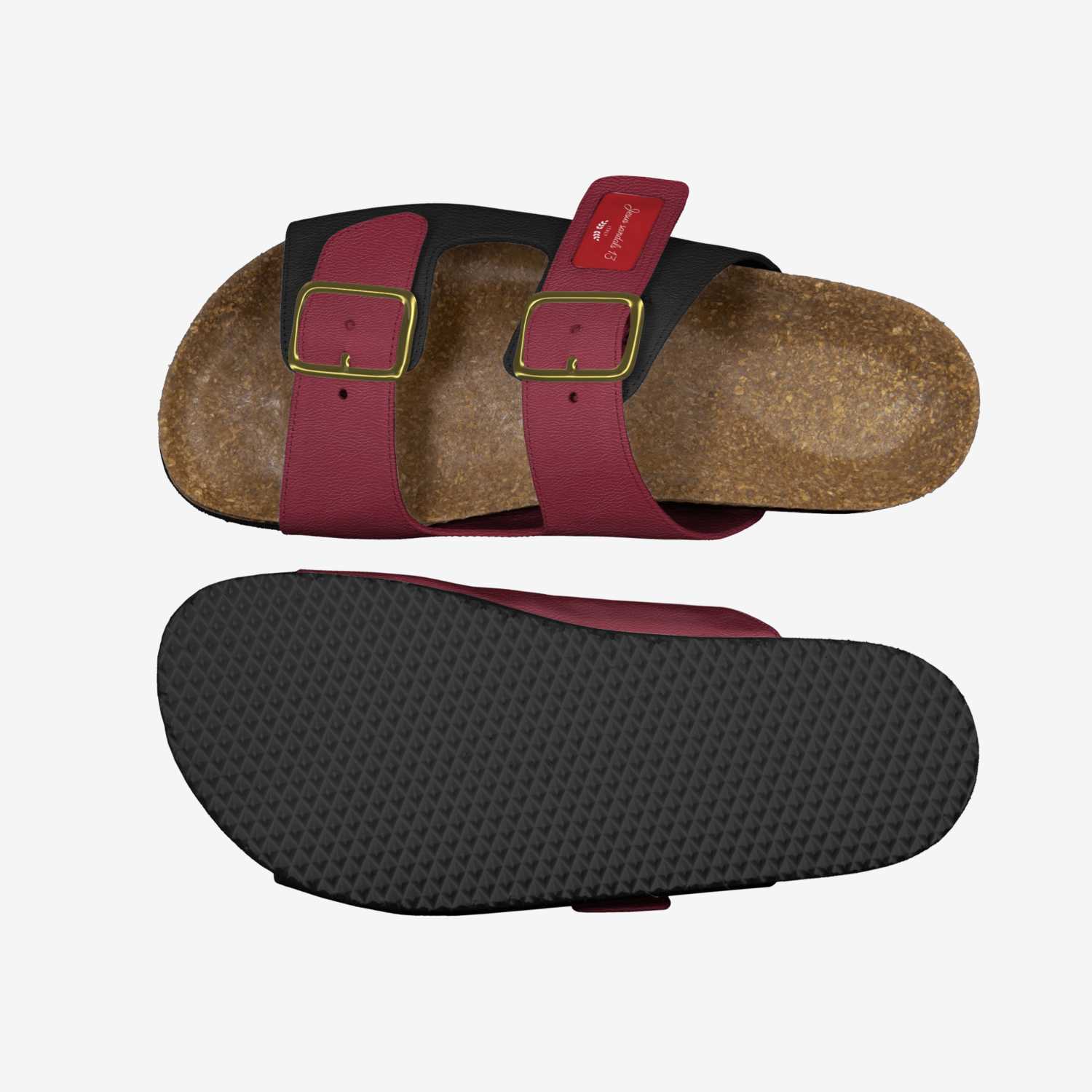 Jesus sandals 13 artisan made in Italy shoes by Lanayah Cotton