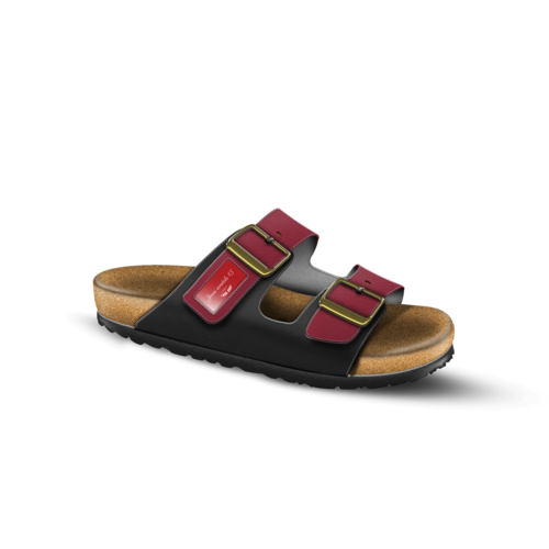 jesus creeper sandals