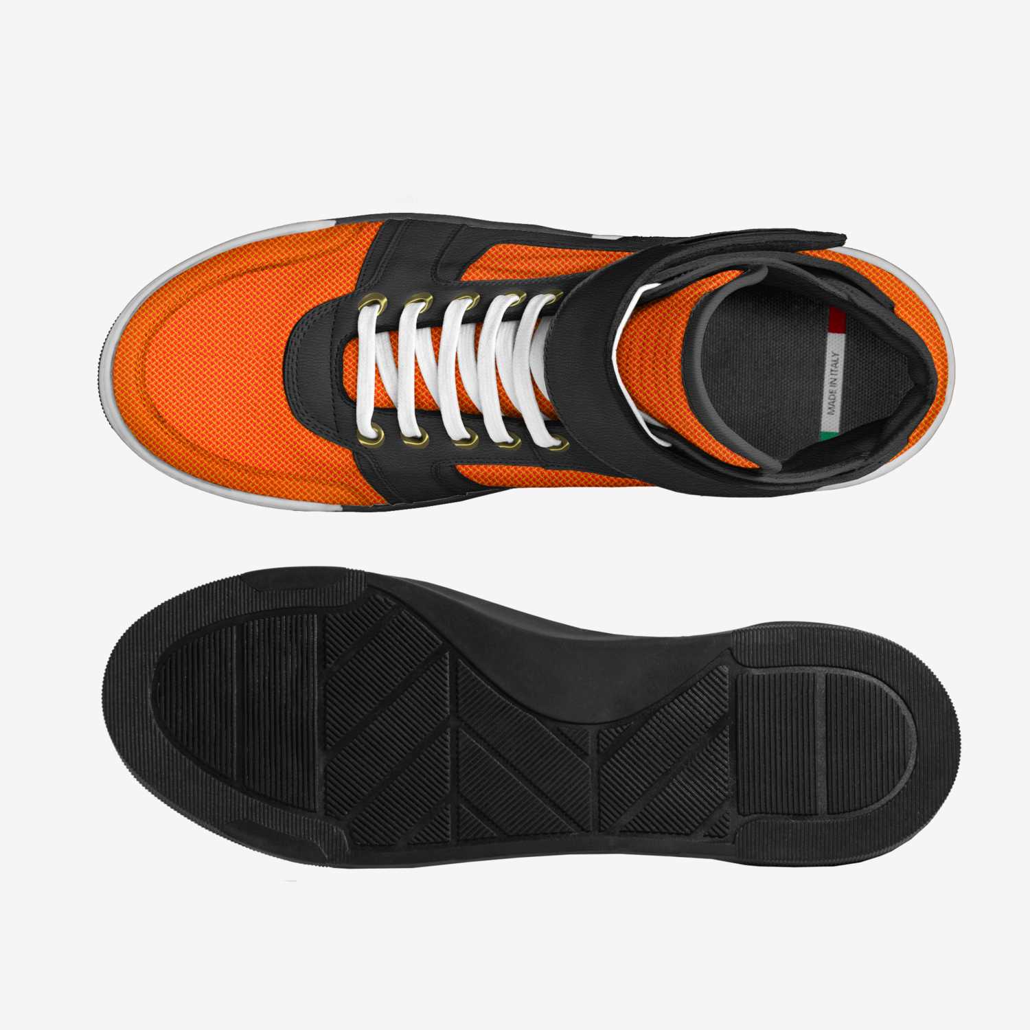 JesusWOWarrior custom made classic skaters JesusWOWarrior artisan made in Italy shoes by James Mitchell