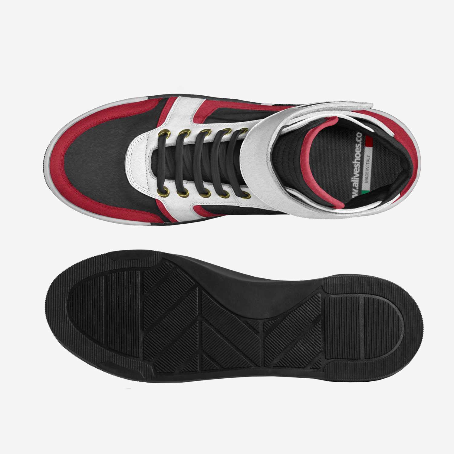 JH2 artisan made in Italy shoes by Jermaine Hart