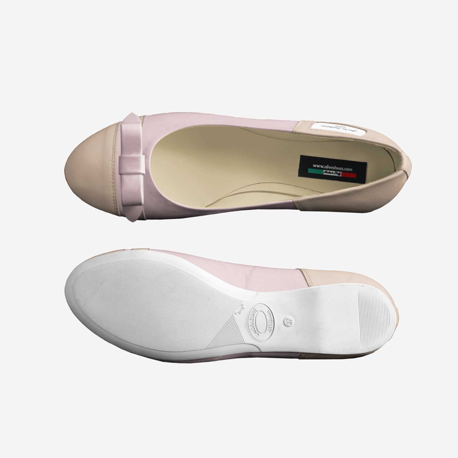 JinAe Fashion custom made classic skaters JinAe Fashion artisan made in Italy shoes by Jenae