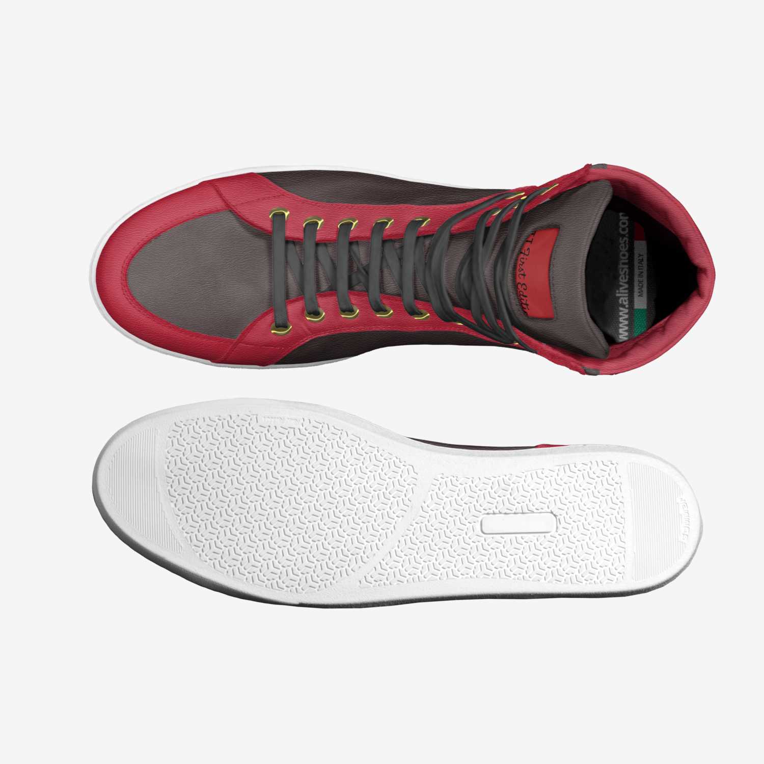 JJ First Edition artisan made in Italy shoes by Jordan James