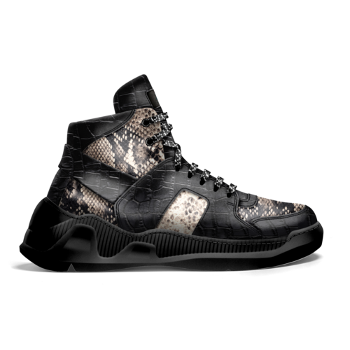 Bombastick basket