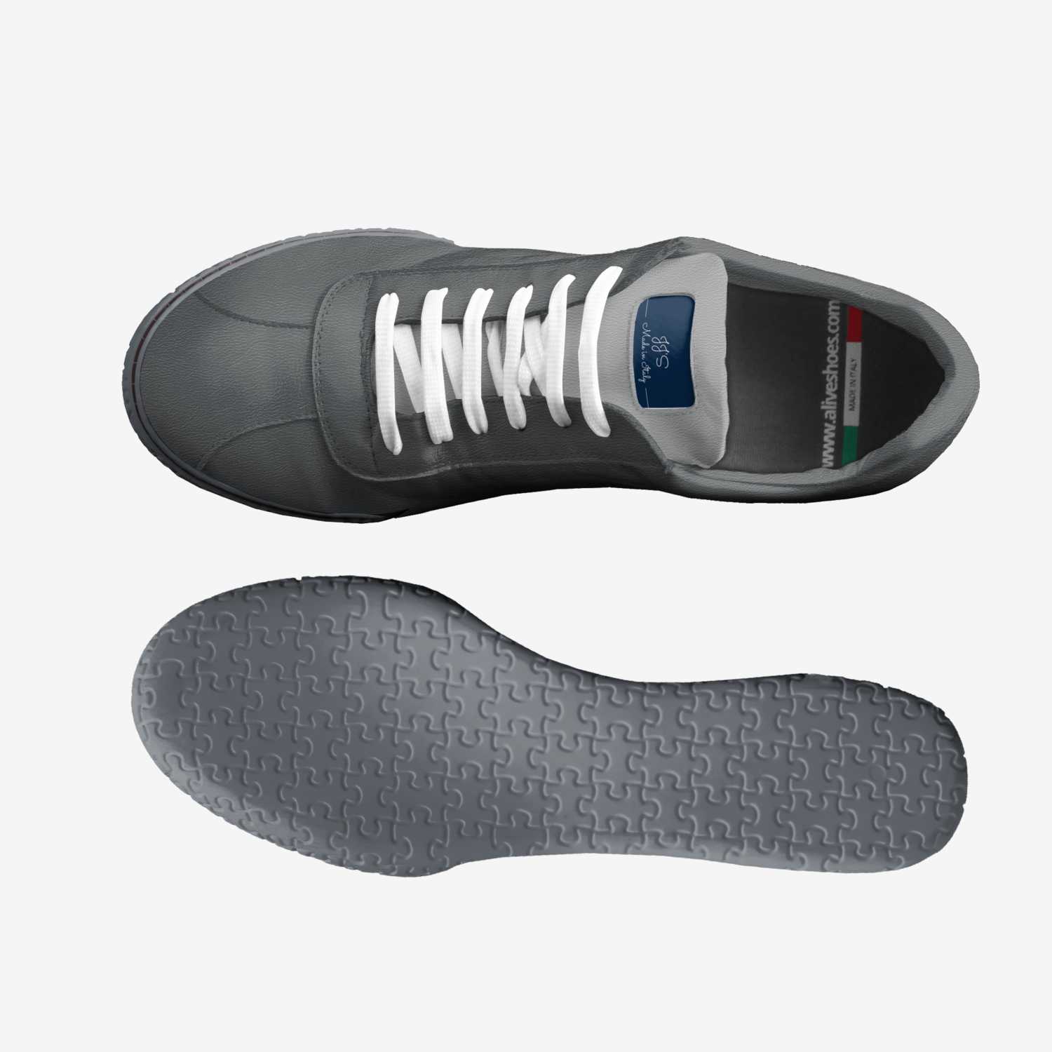 JJ'S custom made classic skaters JJ'S artisan made in Italy shoes by Jesse James