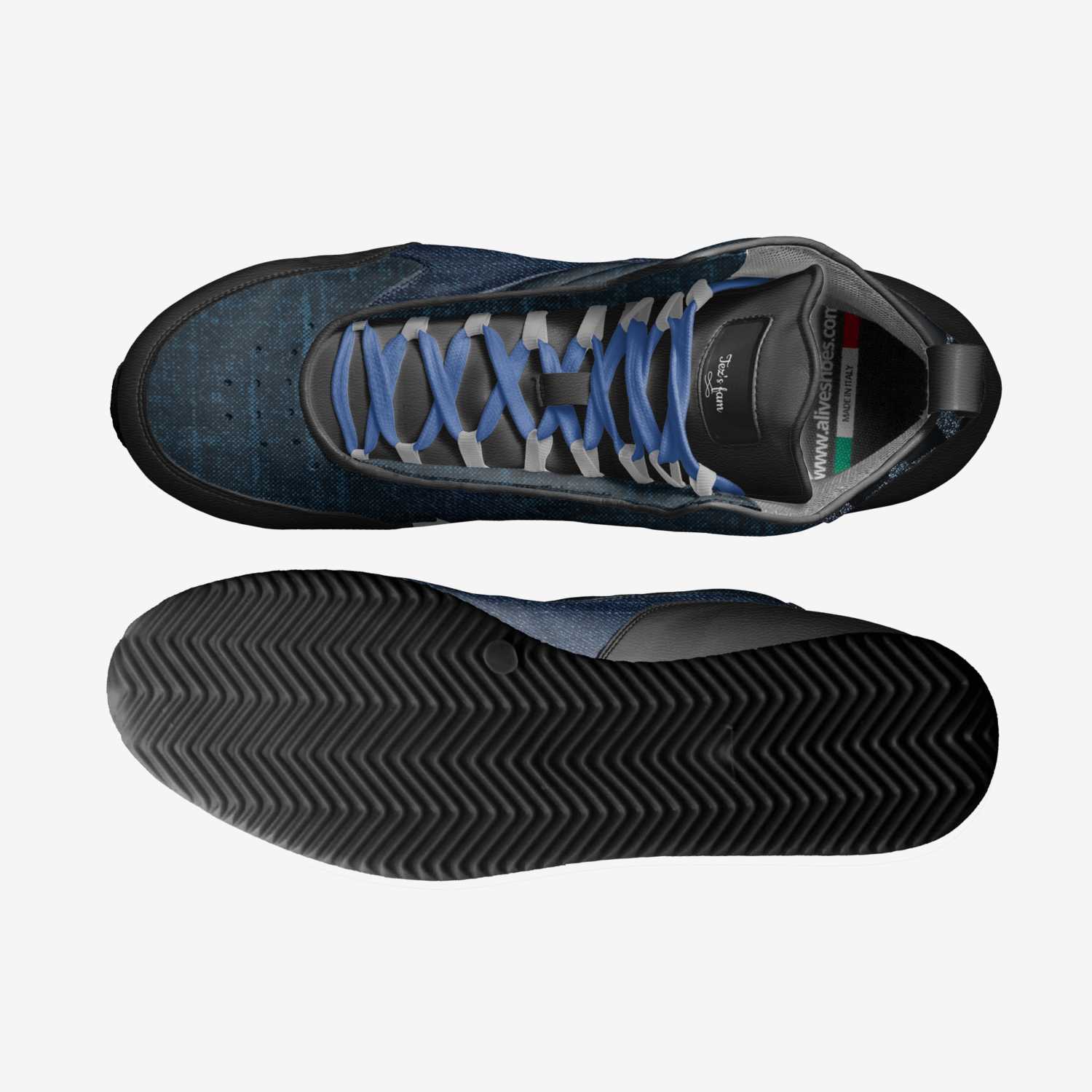 Jk66 artisan made in Italy shoes by Martez Newman