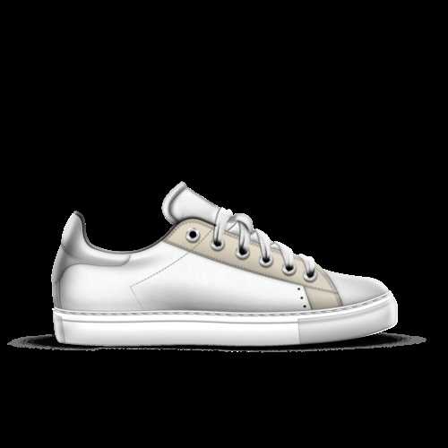 Lia⋈♡*。゜　1001 13DE MARZO Patched Chunky Sole Canvas & Nappa Leather Sneakers