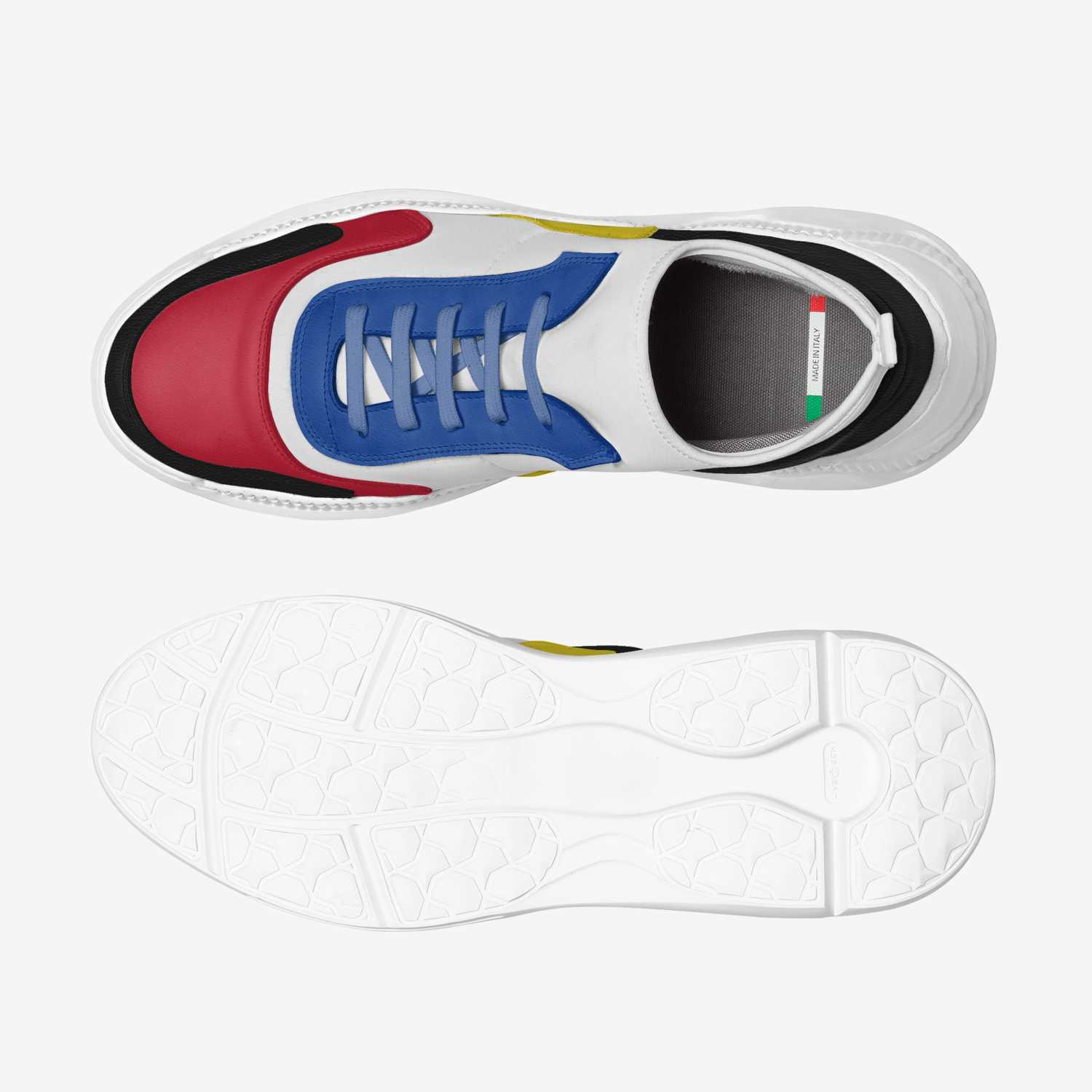 JM - 500 custom made classic skaters JM - 500 artisan made in Italy shoes by JoËl MarcÜs