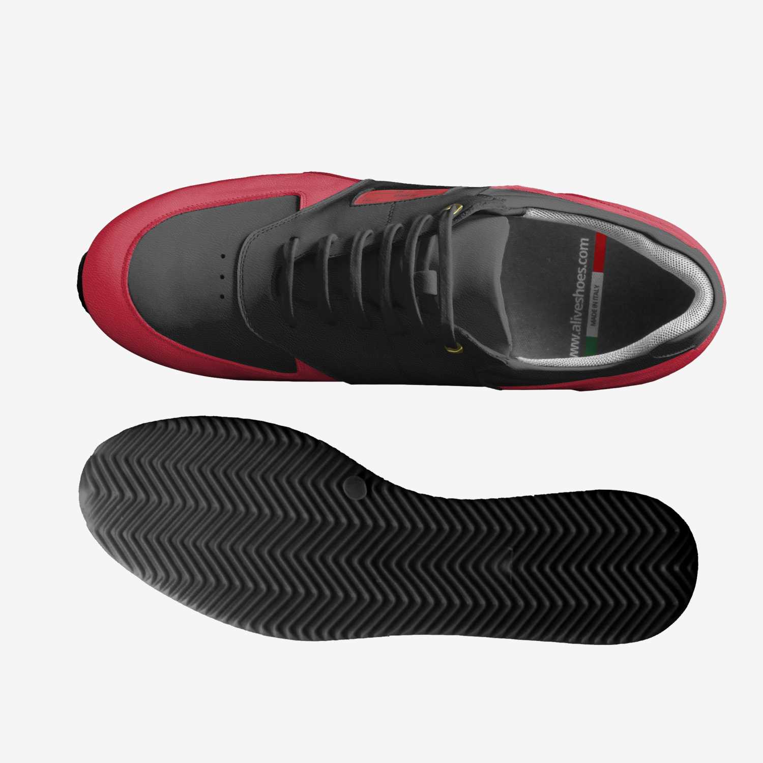Jm bred artisan made in Italy shoes by Jose Martinez